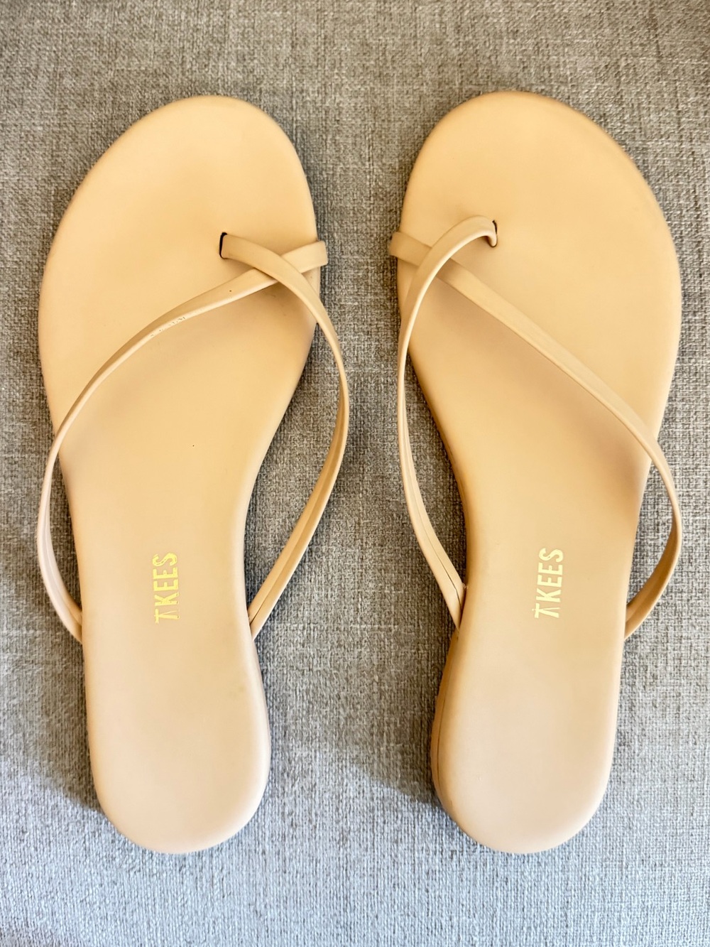 TKEES lily, Size 9, Color: Butternut, great condition!